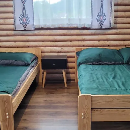 Horská chata W Centrum